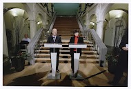 Verdonk en Zalm kondigen kabinetscrisis aan