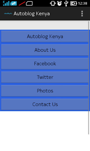 AutoBlogKenya