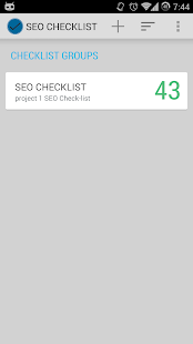 SEO Checklist PRO