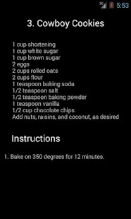 How to mod Top 10 Cookie Recipes 1.1 apk for laptop