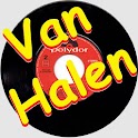 Van Halen Jukebox logo