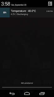 Kitkat Battery Screenshots 4