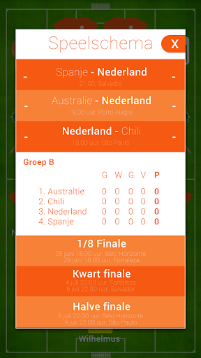 【免費運動App】Oranje Soundboard-APP點子