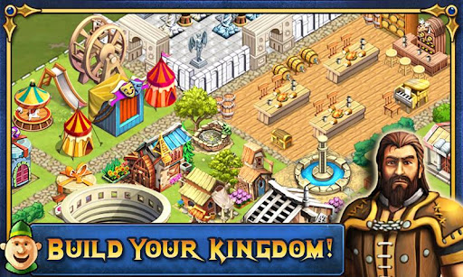 Kingdom of Heroes 1.02 APK