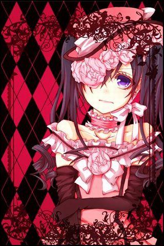 かわいい黒執事 女子向け萌え画像イラスト写真集アプリ Apk Unduh Untuk Android Apkfun Com