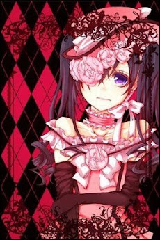 かわいい黒執事 女子向け萌え画像イラスト写真集アプリ Androidアプリ Applion