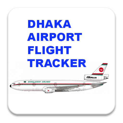 Dhaka Flight Tracker