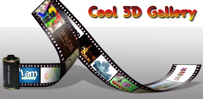 Cool 3D Gallery Pro v1.006 Apk Full Apps