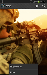 ARMY by Andromeda Galaxy poster 2