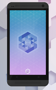 Flatty - A Flat Hex Icon Pack - screenshot thumbnail