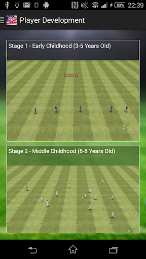 【免費運動App】NSCAA Player Development-APP點子