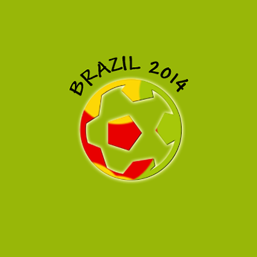 Brazil 2014 Tile LiveScore LOGO-APP點子