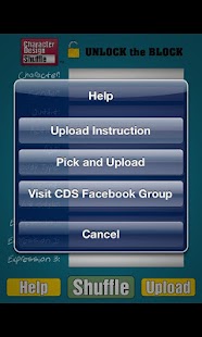 Character Design Shuffle Screenshots 3