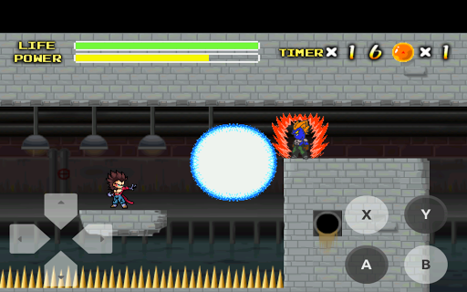 Battle of Saiyan