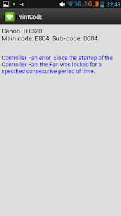 How to mod Printer / MFP Error Codes lastet apk for laptop