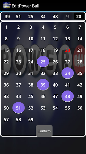 【免費娛樂App】PowerBall Now! - All states-APP點子
