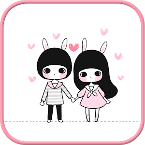 Bonggu bongja go locker theme.apk 1.02