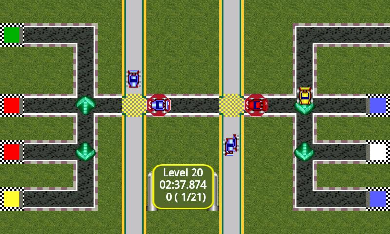 Traffic Chief Screen 2