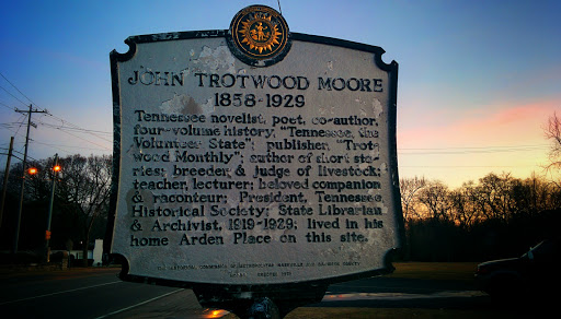 John Trotwood Moore