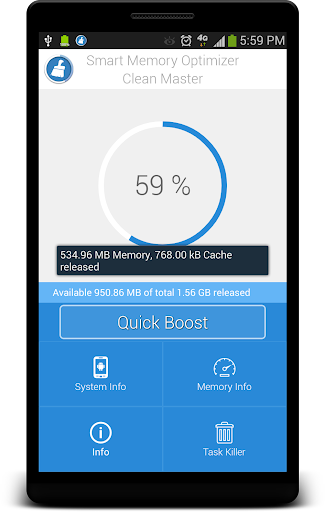 Smart Memory Optimizer