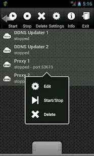 Proxy Server Pro