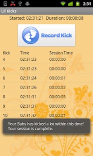 How to install Lil Kicks - Baby Kick Counter lastet apk for laptop