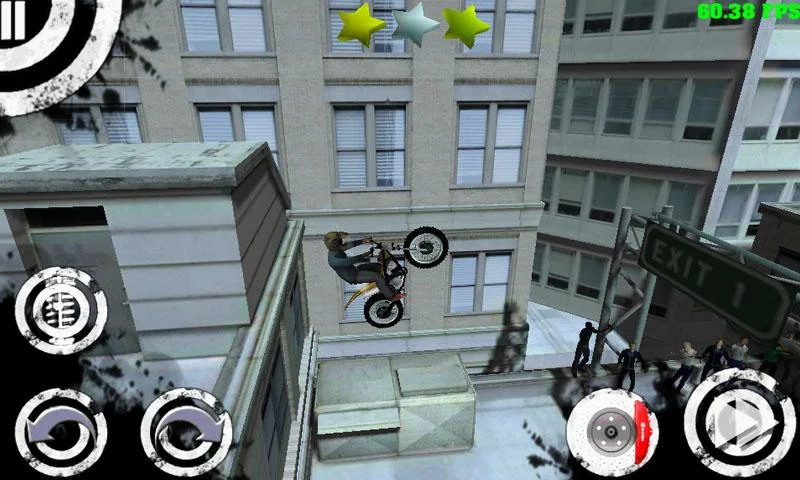 Trial Extreme HD - screenshot