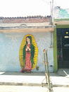 Mural Virgen