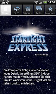 Lastest 360° Starlight Express Musical APK for Android