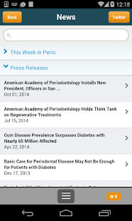 PerioMobile Screenshots 11