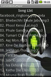 Free Download Mp3 Media Player APK for Android