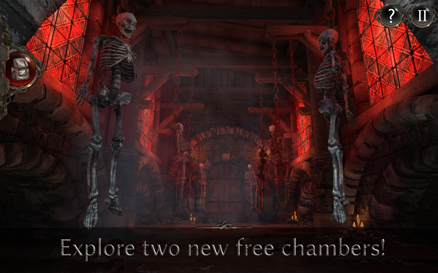 Hellraid: The Escape - screenshot