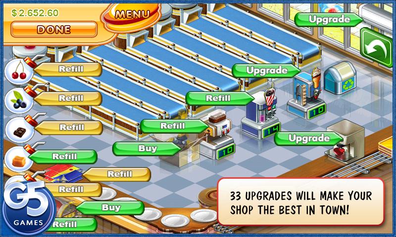 Stand O'Food® 3 - screenshot