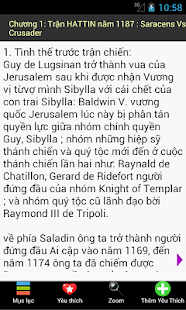 Lastest Các Trận Thay Đổi Thế Giới APK for Android