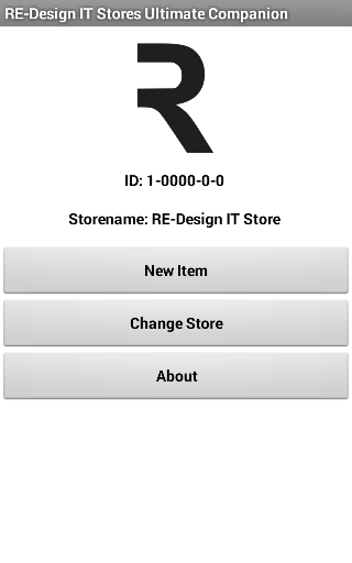 RE-Design IT Stores Ultimate