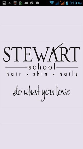 Stewart School Student App