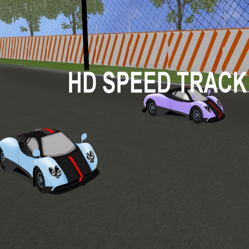 HD Speed Track LOGO-APP點子