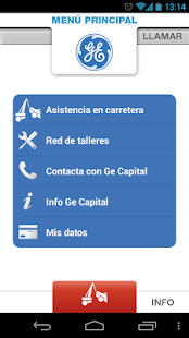 GE Capital Asistencia Screenshots 0