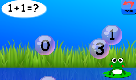 Bee Kids Math poster 12