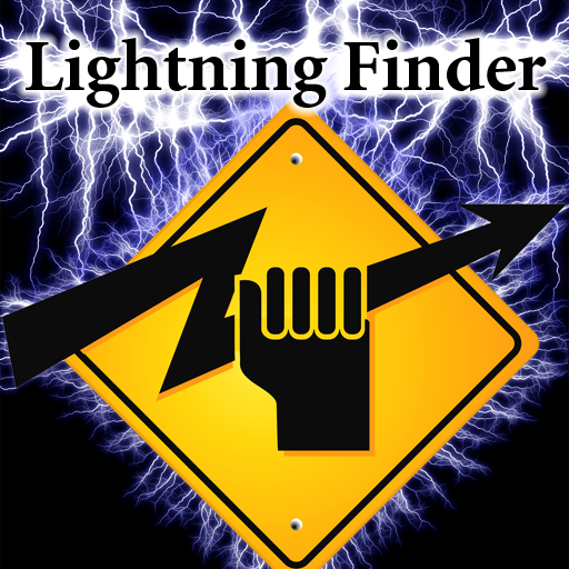 Lightning Finder 天氣 App LOGO-APP開箱王