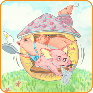 The three little pigs 1.2