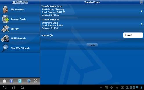 Download Austin Telco FCU Mobile Tablet APK for Android