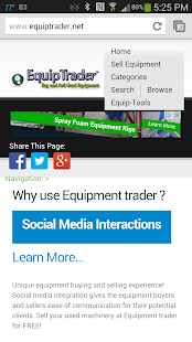 Free Download Equipment Trader APK for PC