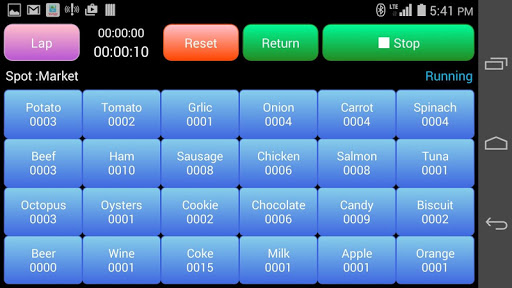 SmartCounter Tally Counter