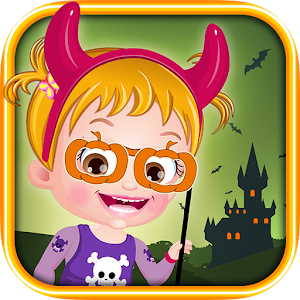Baby Hazel Halloween Castle for PC and MAC