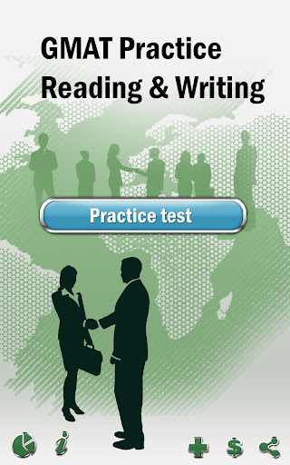 Practice Test: GMAT Verbal