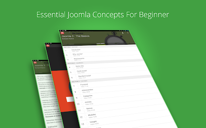 Basic Joomla 3 Tutorials poster 5