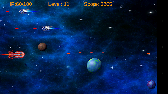 How to install Galaxy Shooter patch 1.3 apk for pc