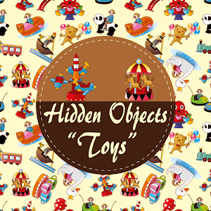 Lovely Toys Hidden Objects for PC and MAC