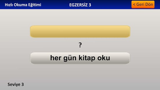 download Hızlı Okuma Eğitimi free